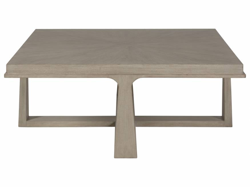 Rousseau Square Cocktail Table