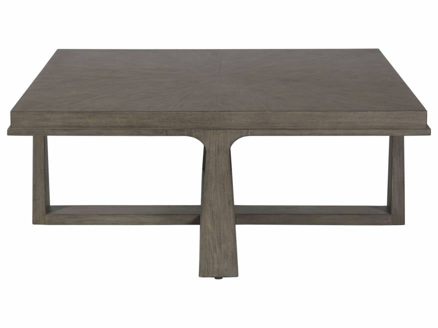 Rousseau Square Cocktail Table