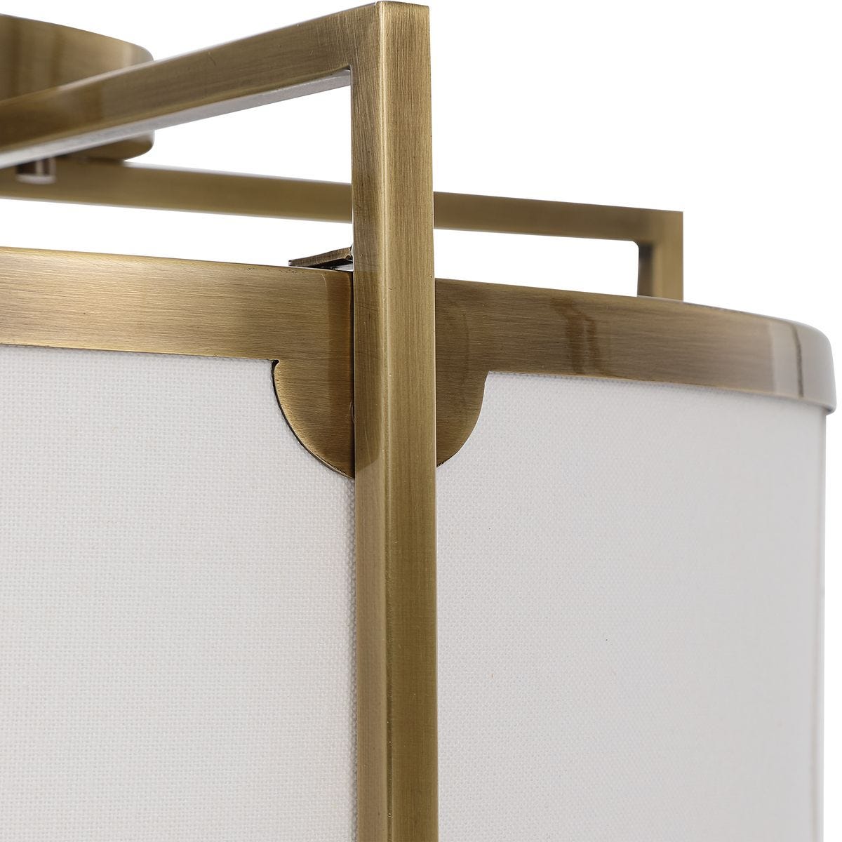 Colfax, 3 Lt Semi Flush