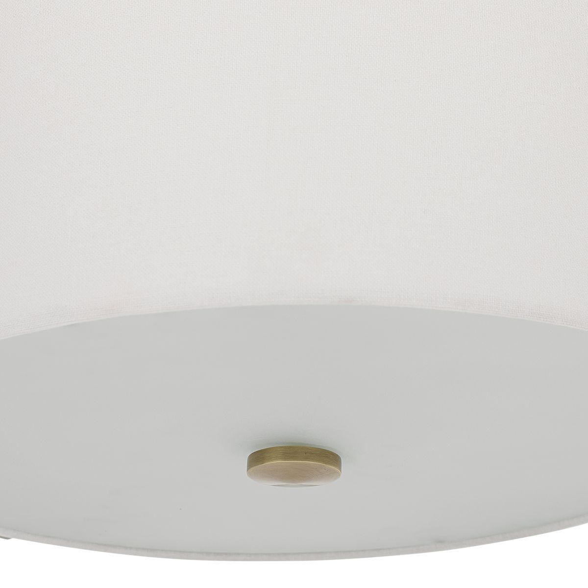Colfax, 3 Lt Semi Flush