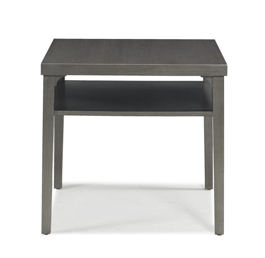 Square Lamp Table