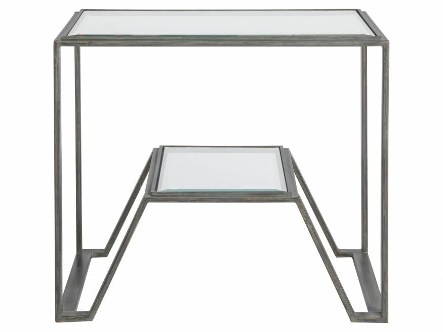 Byron Rectangular End Table