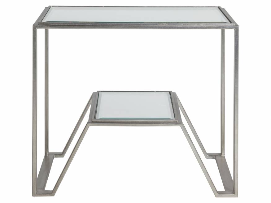 Byron Rectangular End Table