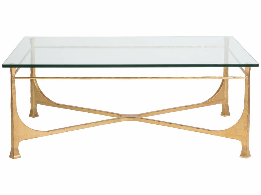Bruno Rectangular Cocktail Table