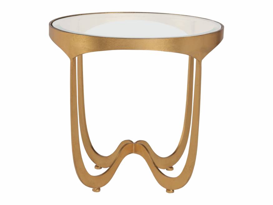 Sophie Round End Table