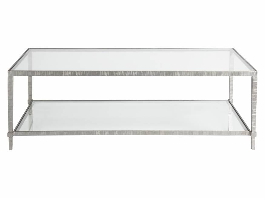 Claret Rectangular Cocktail Table