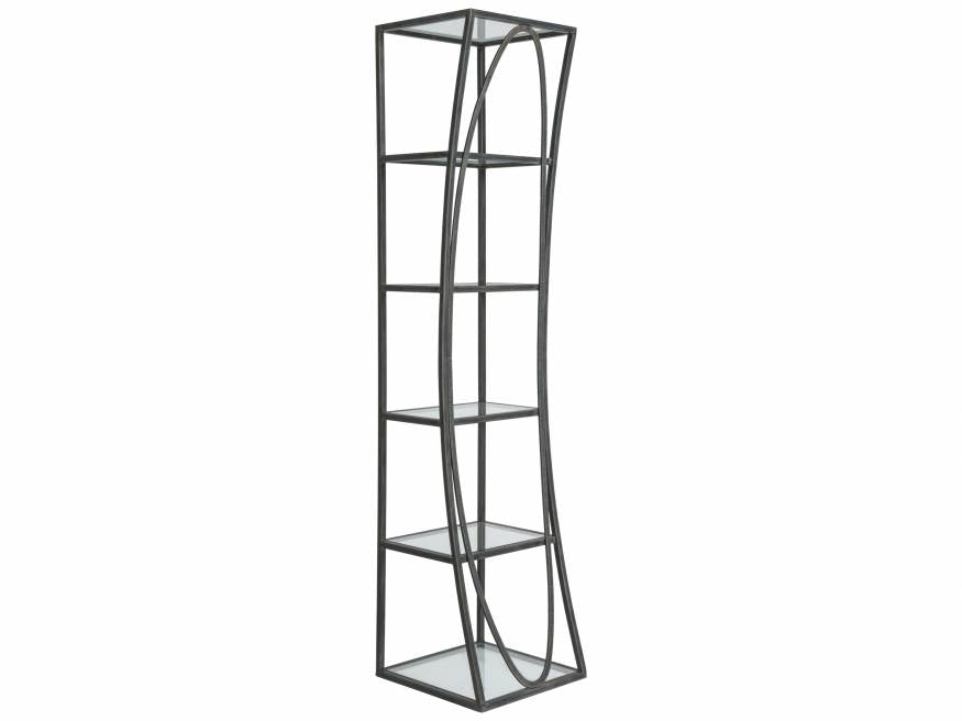 Ellipse Slim Etagere