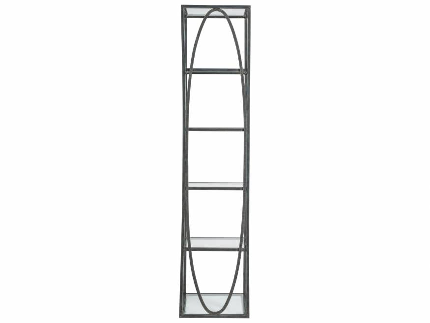Ellipse Slim Etagere