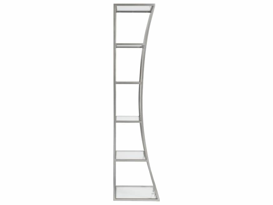 Ellipse Slim Etagere