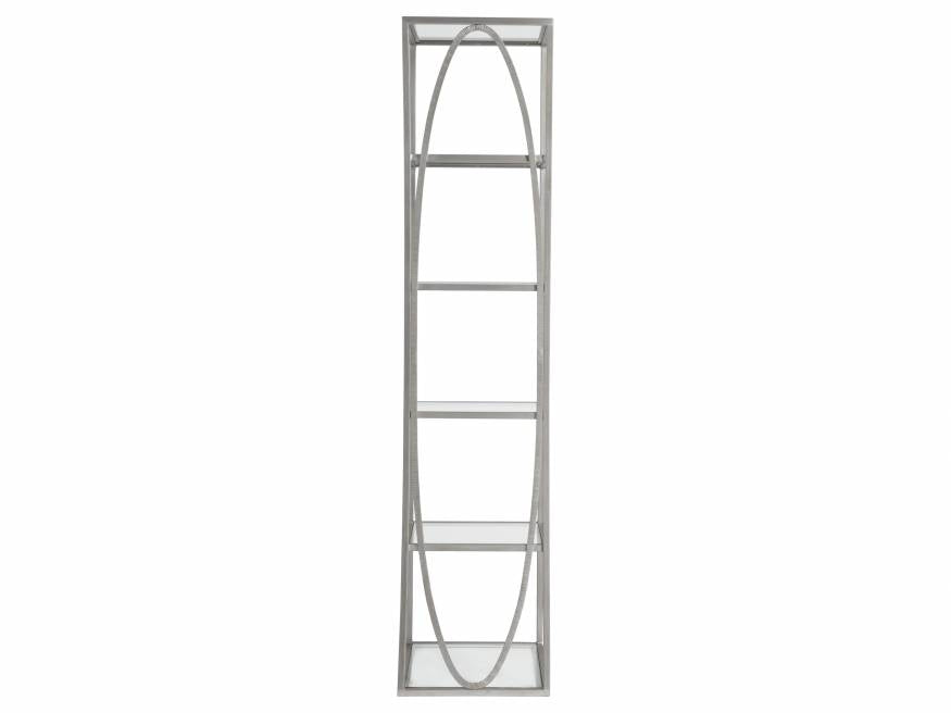 Ellipse Slim Etagere