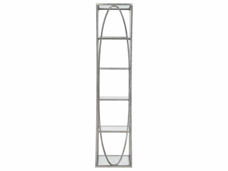 Ellipse Slim Etagere