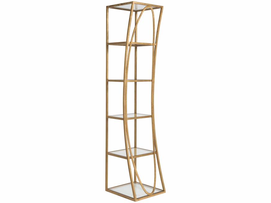 Ellipse Slim Etagere