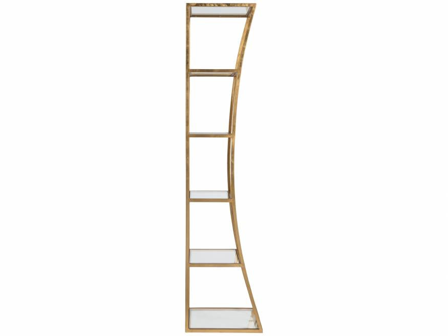 Ellipse Slim Etagere