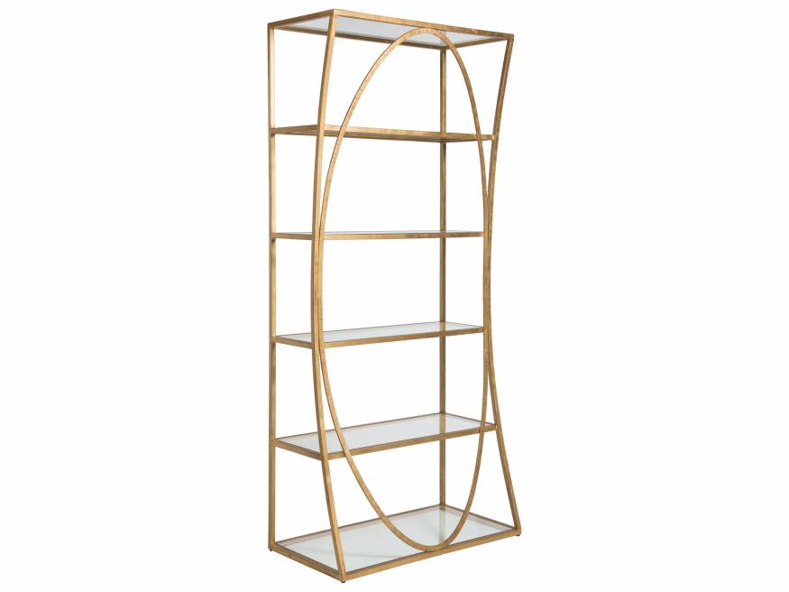 Ellipse Etagere
