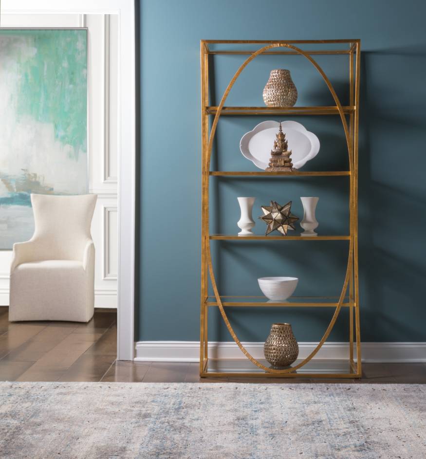 Ellipse Etagere