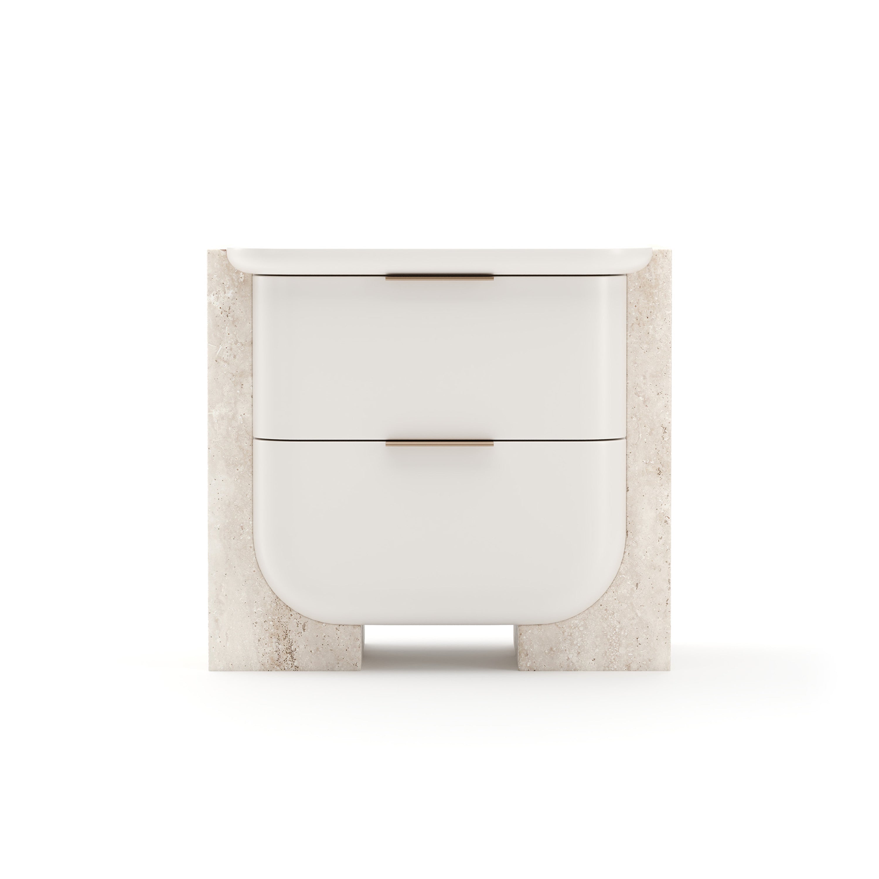 Overlap Small Nightstand Light – Nightstands by Caracole | Sutter & Vale