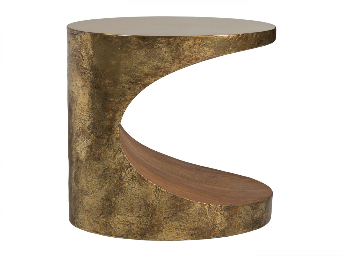 Thornton Oval Side Table