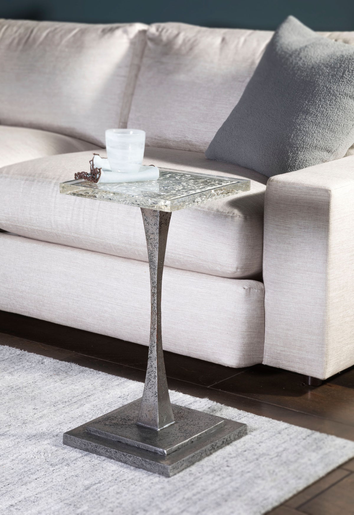 Montreaux Square Spot Table