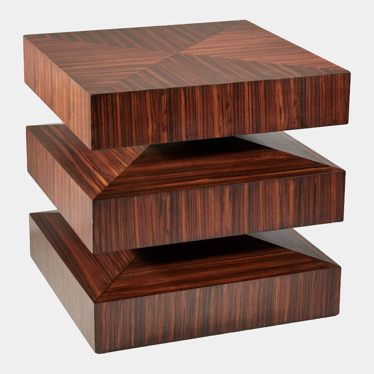 In and Out End Table