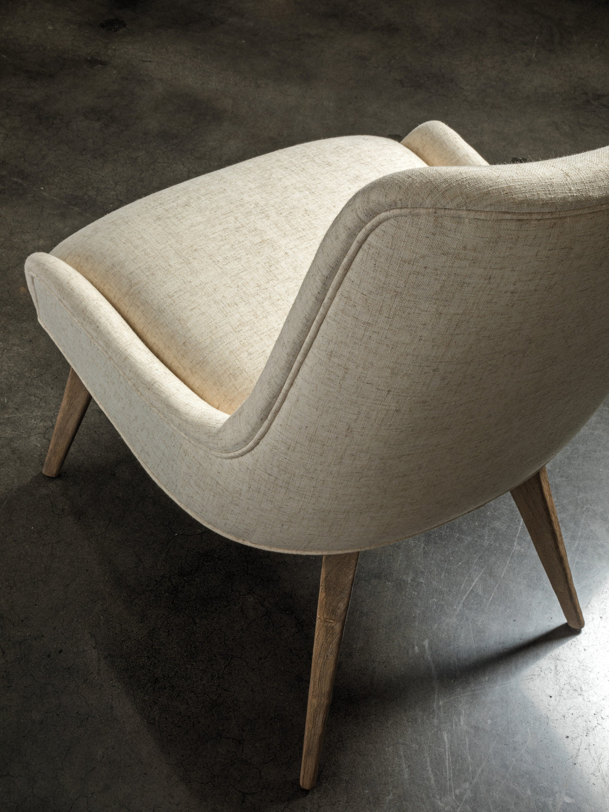 Mila Upholstered Side Chair
