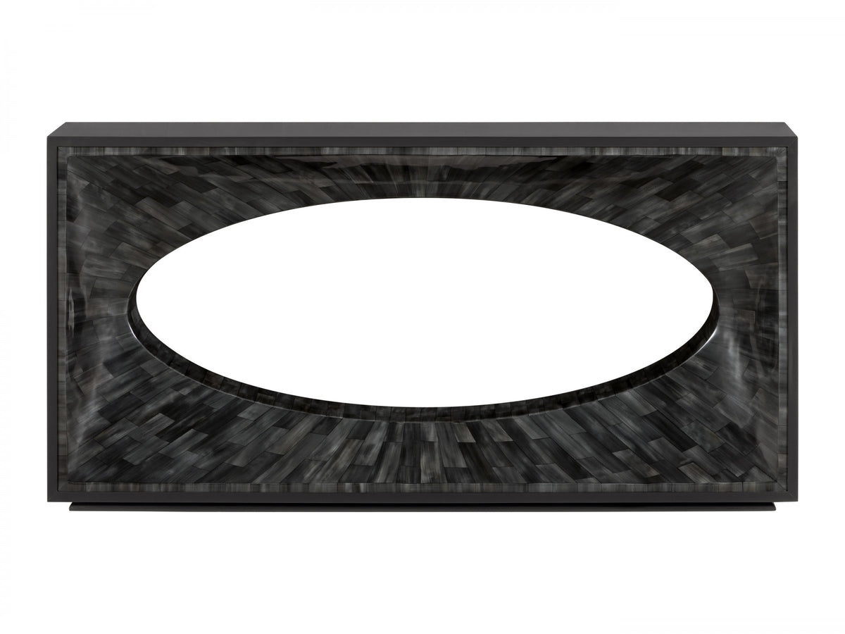Elation Gray Console