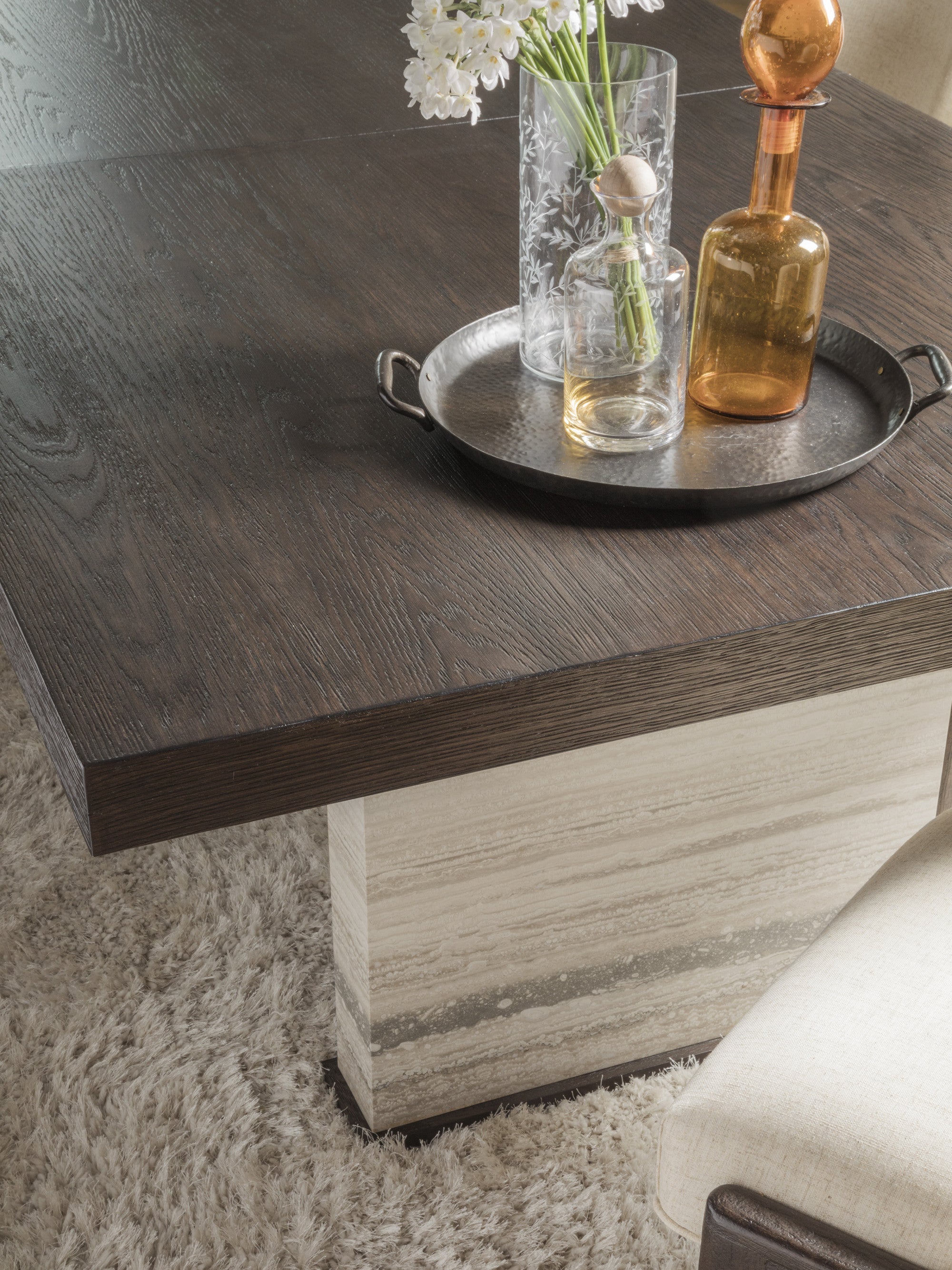 Venerato Rectangular Dining Table