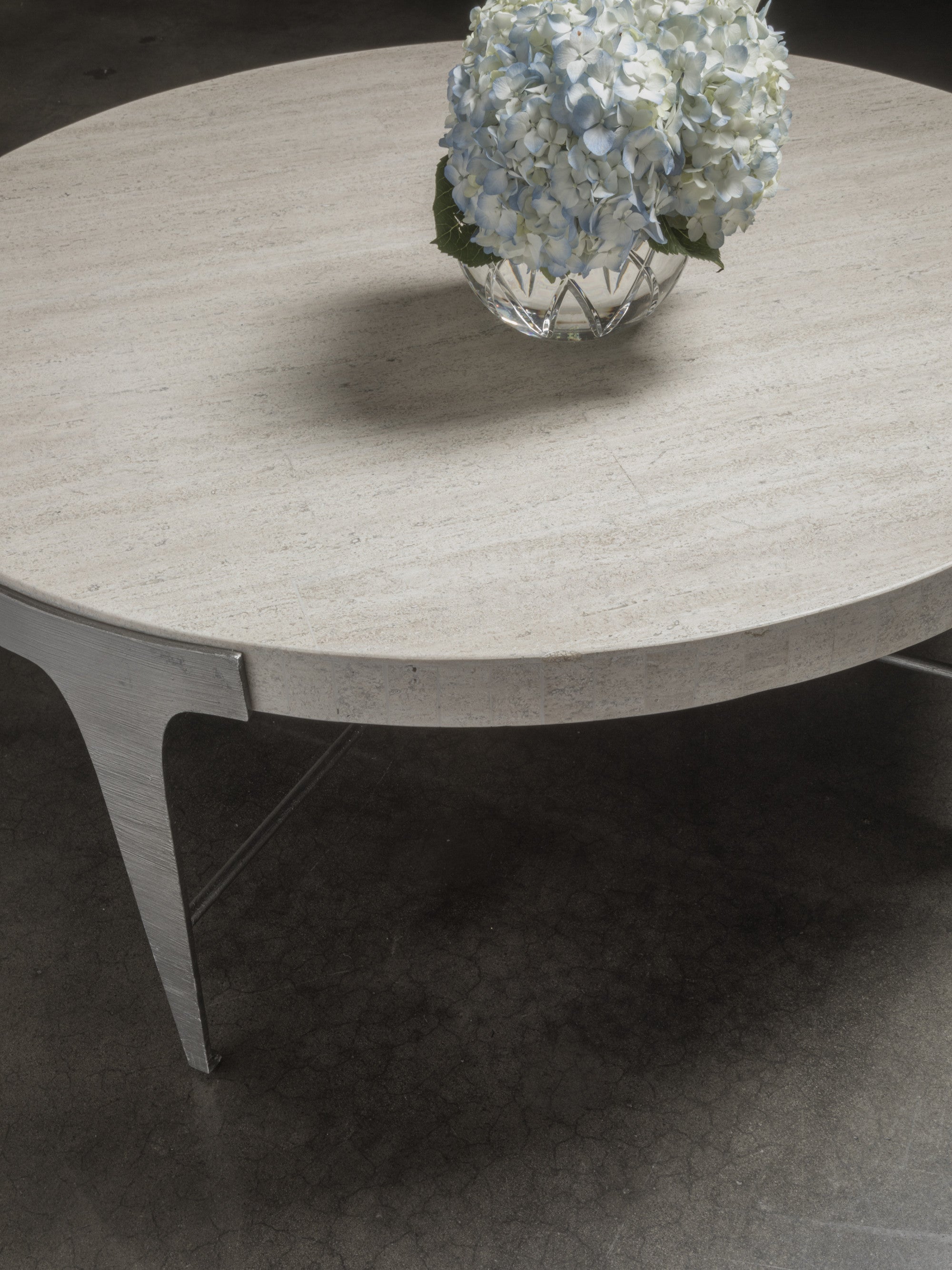 Cachet Round Cocktail Table