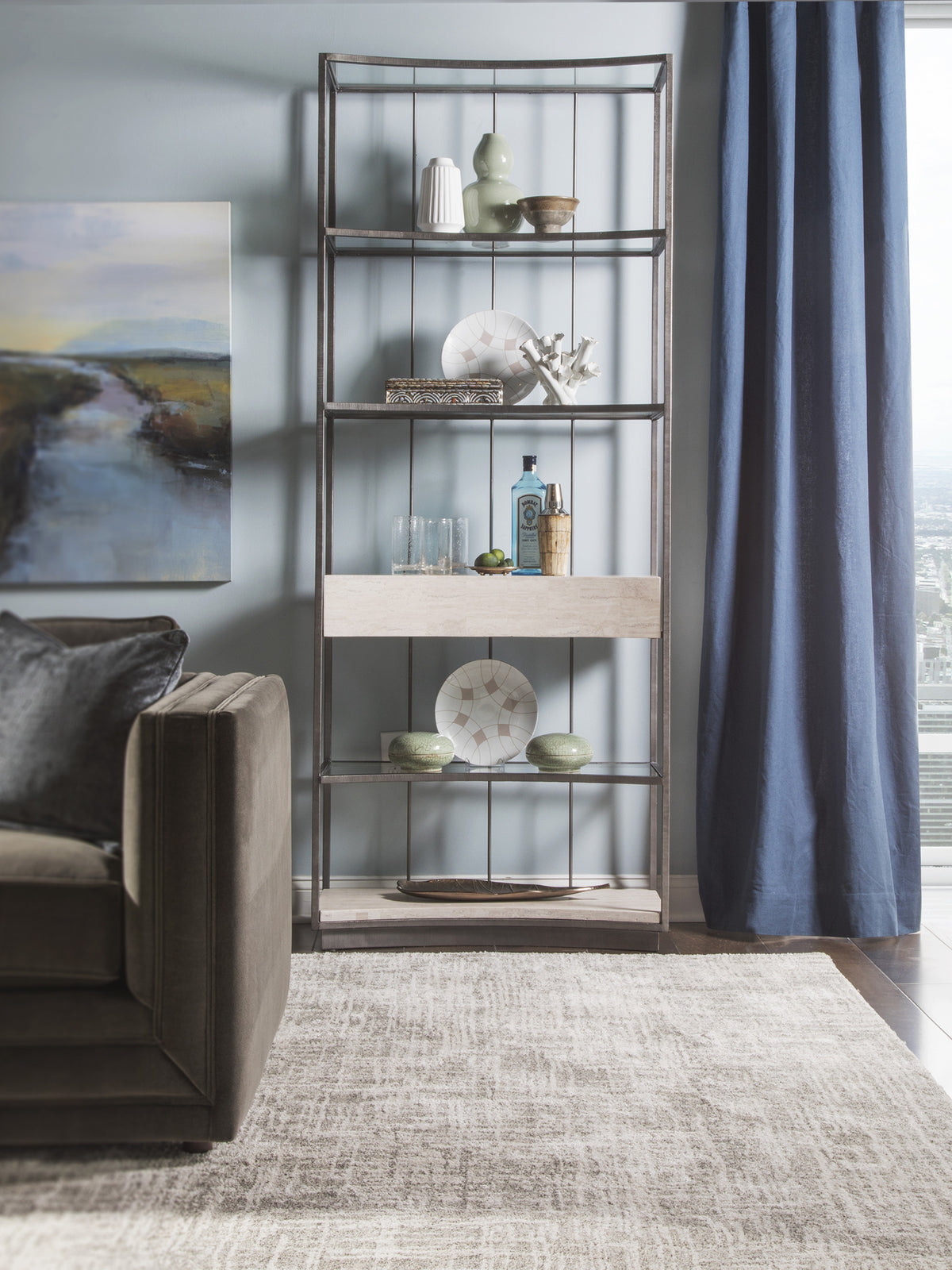 Cachet Etagere