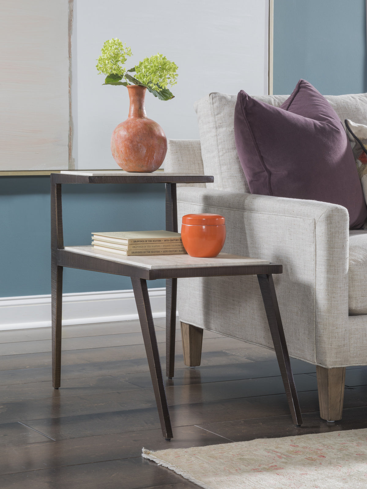 Adamo Cafe Side Table