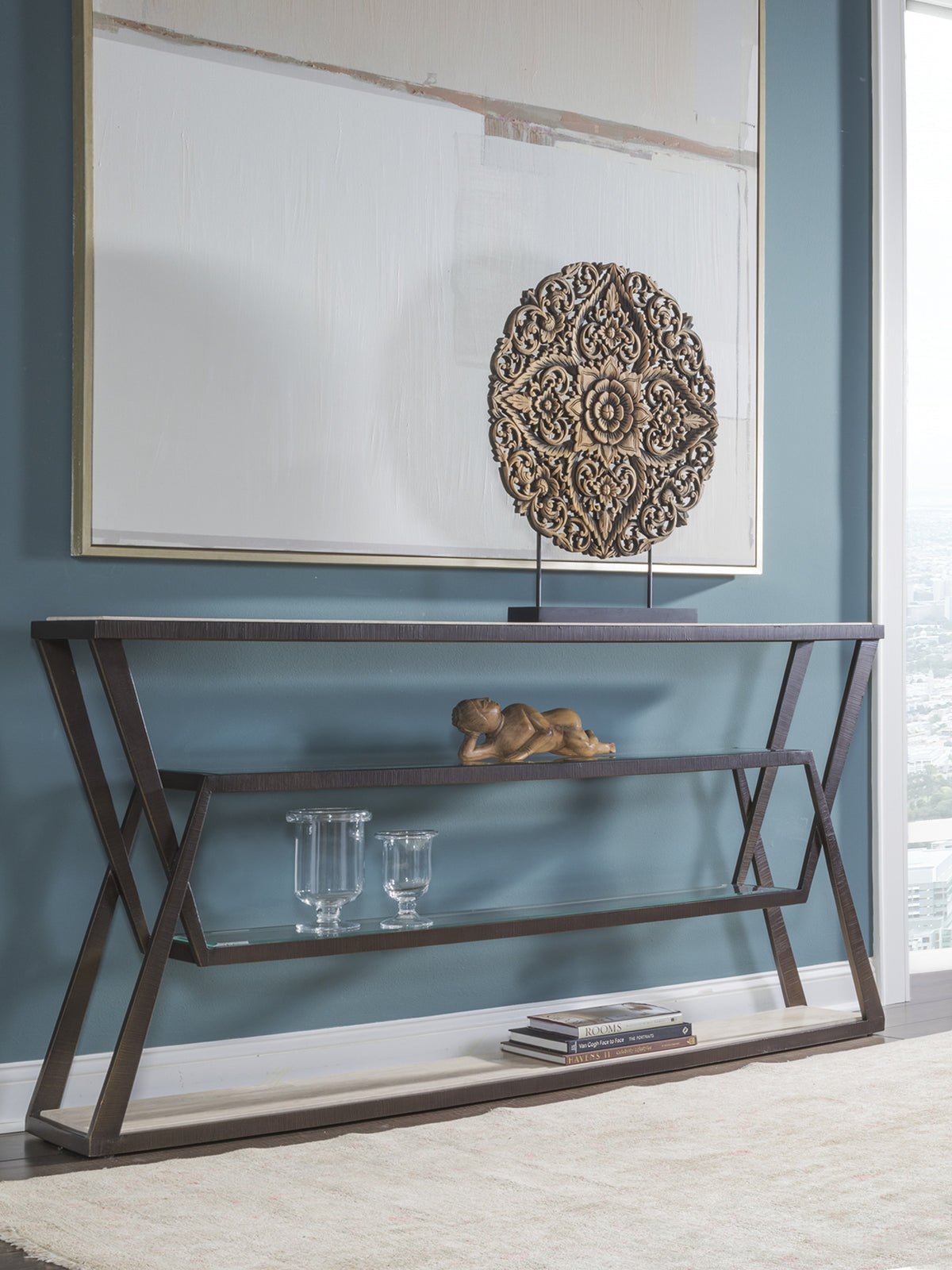 Adamo Cafe Console