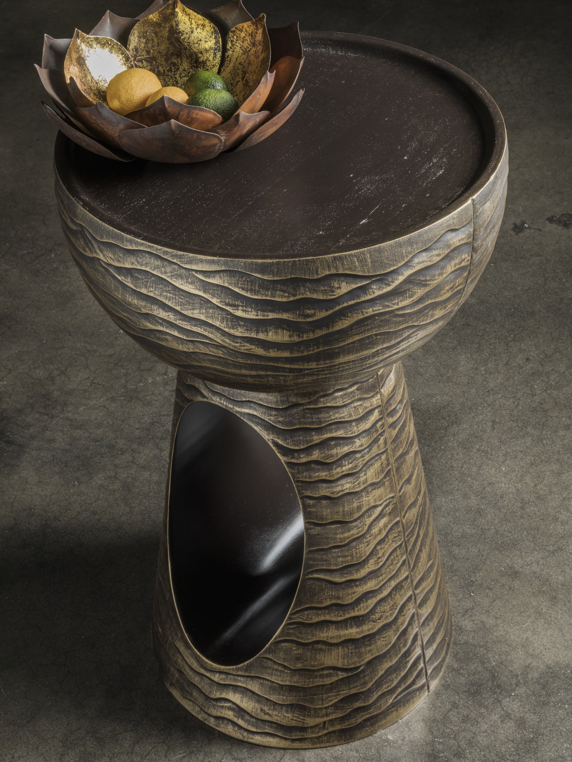 Mika Lamp Table