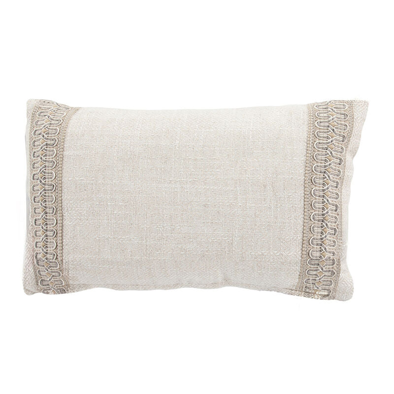 Hanoi IvoryBreezy Linen Poly 12x20