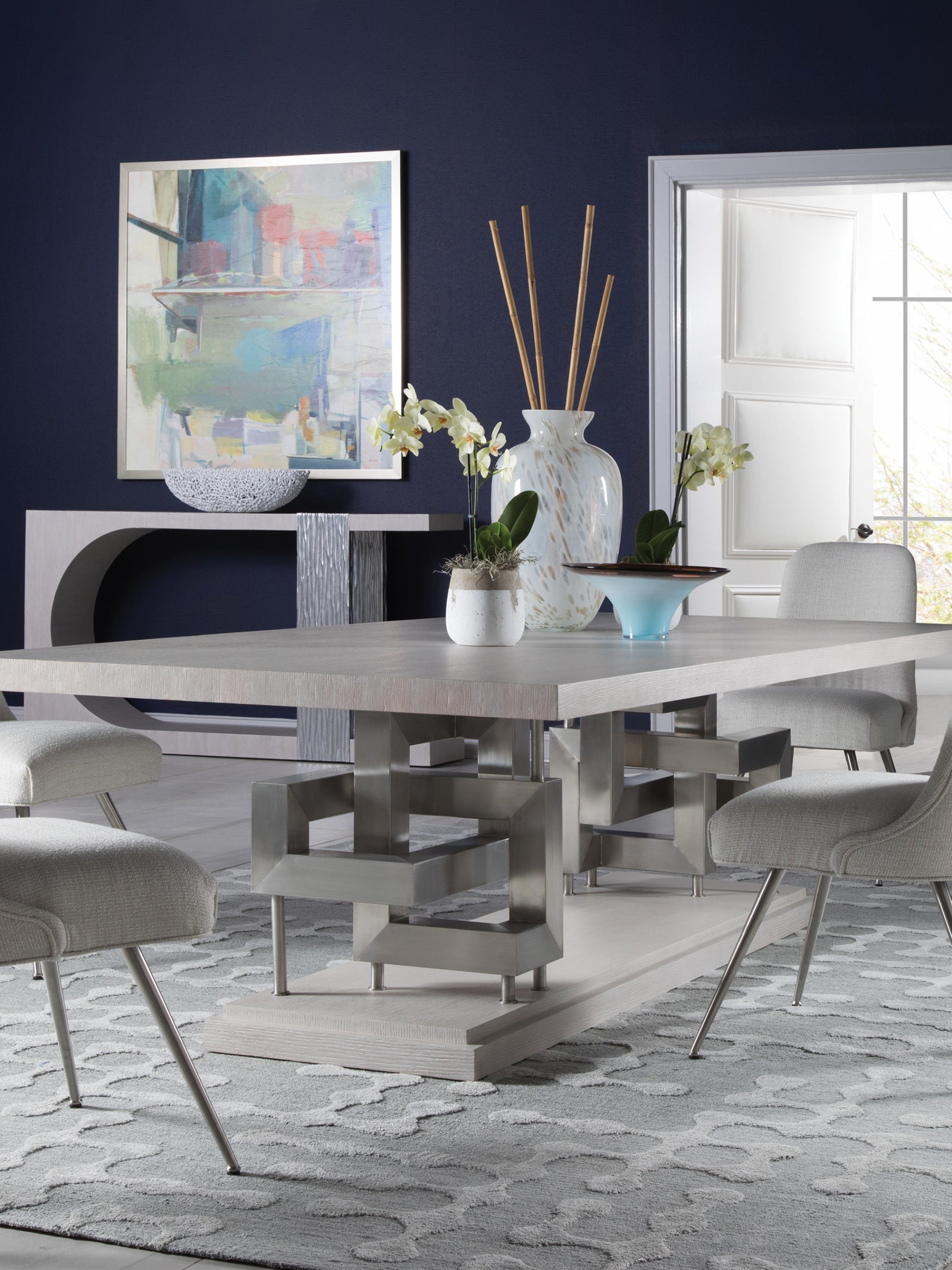 Pazzo Rectangular Dining Table