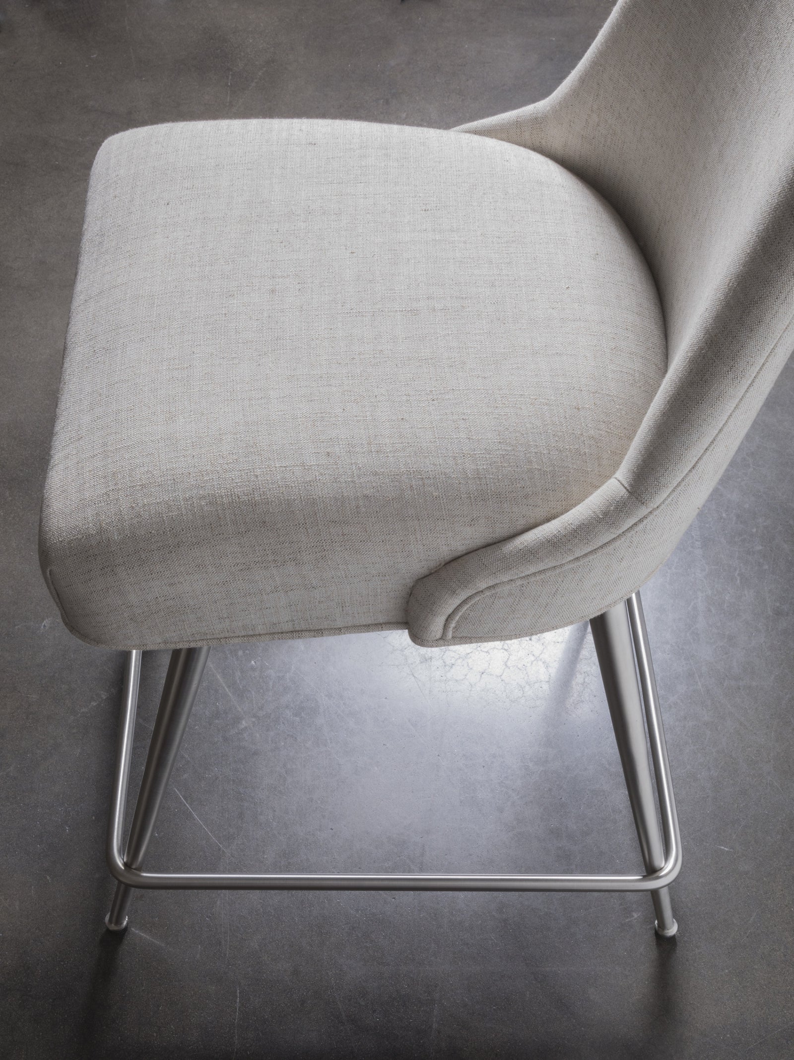 Dinah Swivel Counter Stool