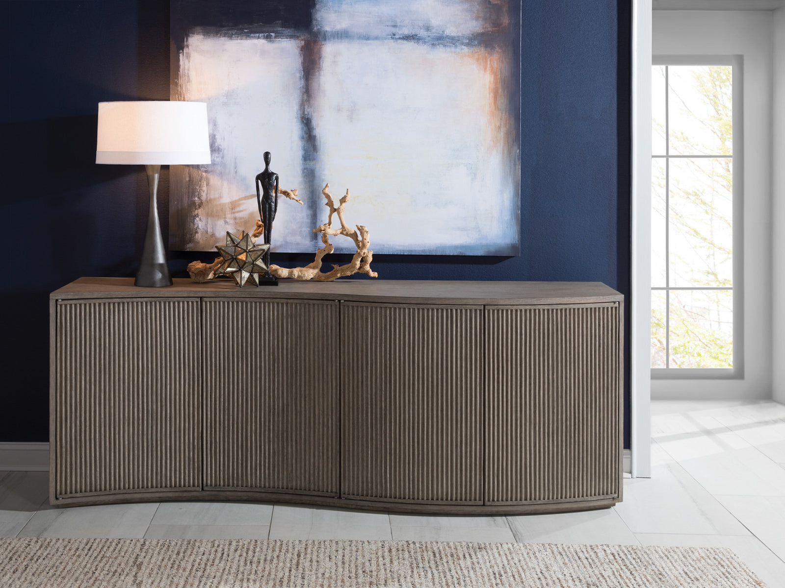 Mavericks Media Console