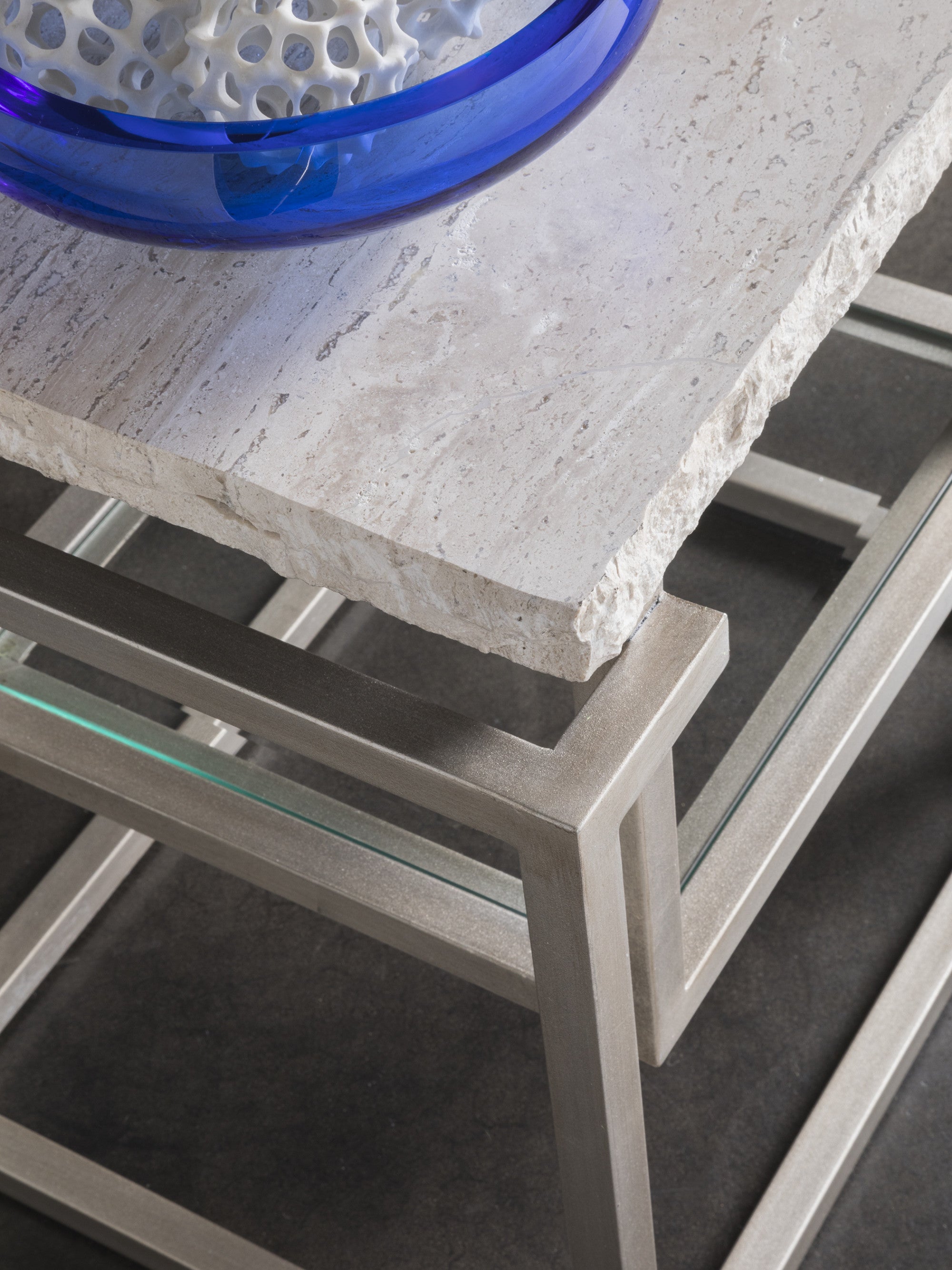 Theo Rectangular End Table