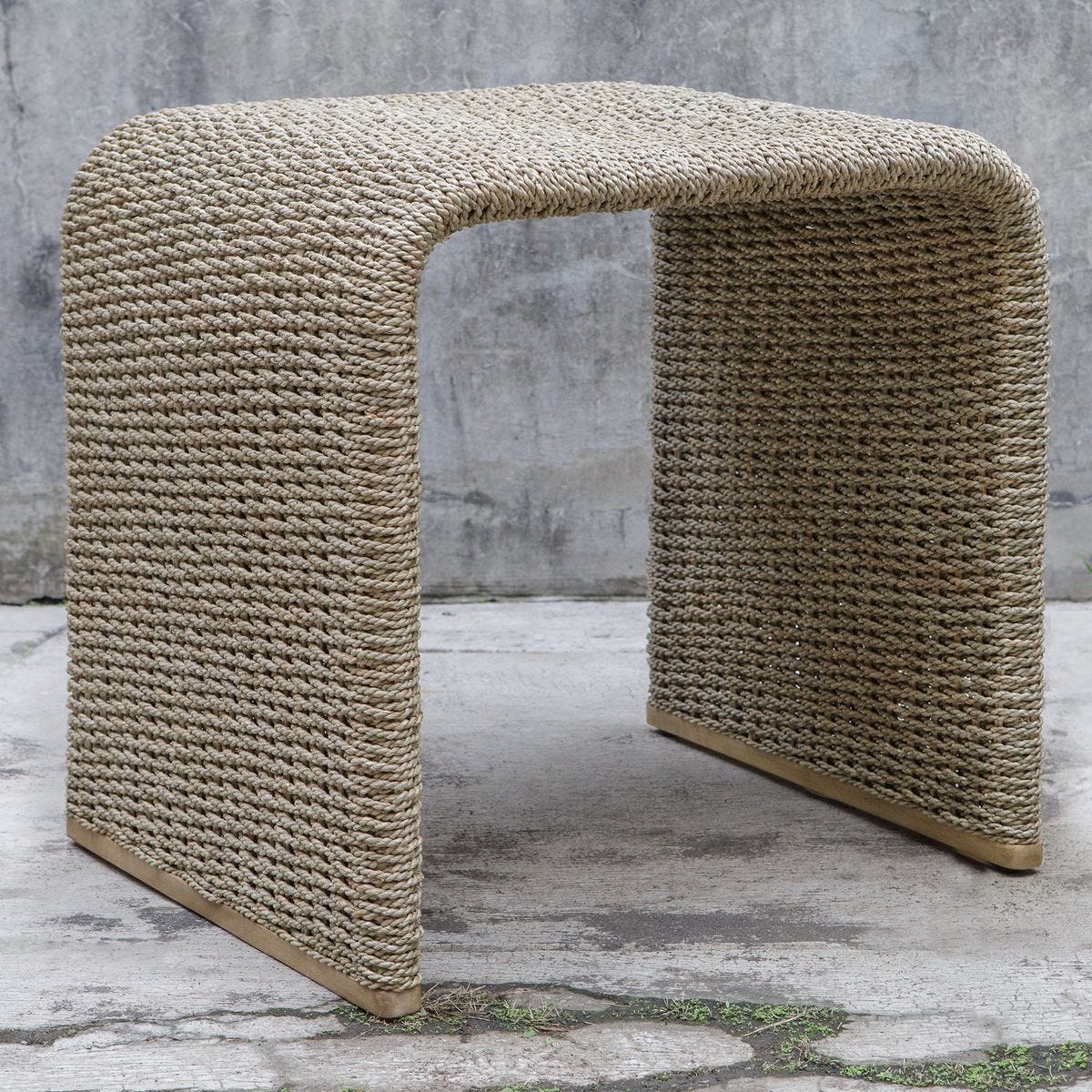 Calabria End Table – Furniture by Uttermost | Sutter & Vale