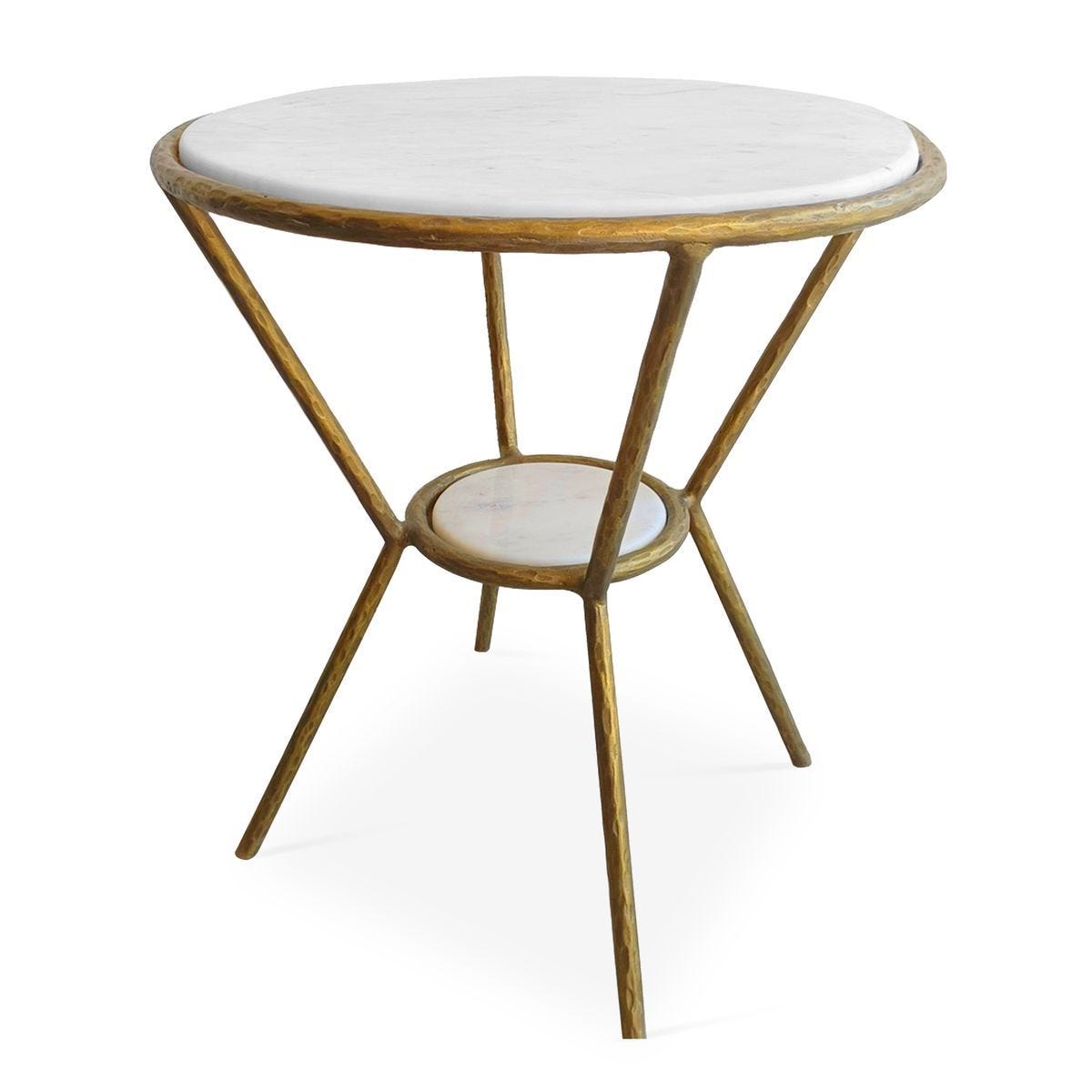 Refuge Side Table – Furniture by Uttermost | Sutter & Vale