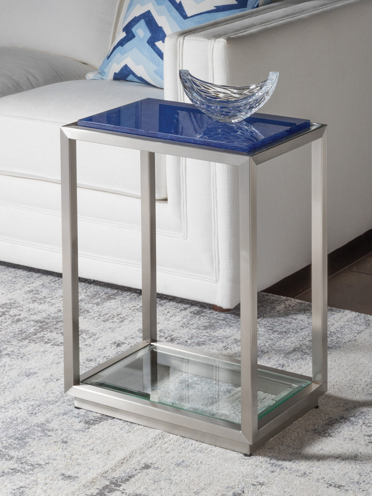 Ultramarine Spot Table