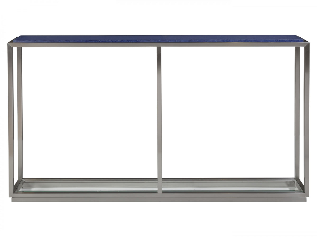 Ultramarine Shallow Console