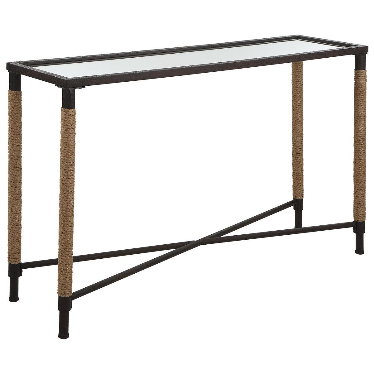 Braddock Console Table – Furniture by Uttermost | Sutter & Vale
