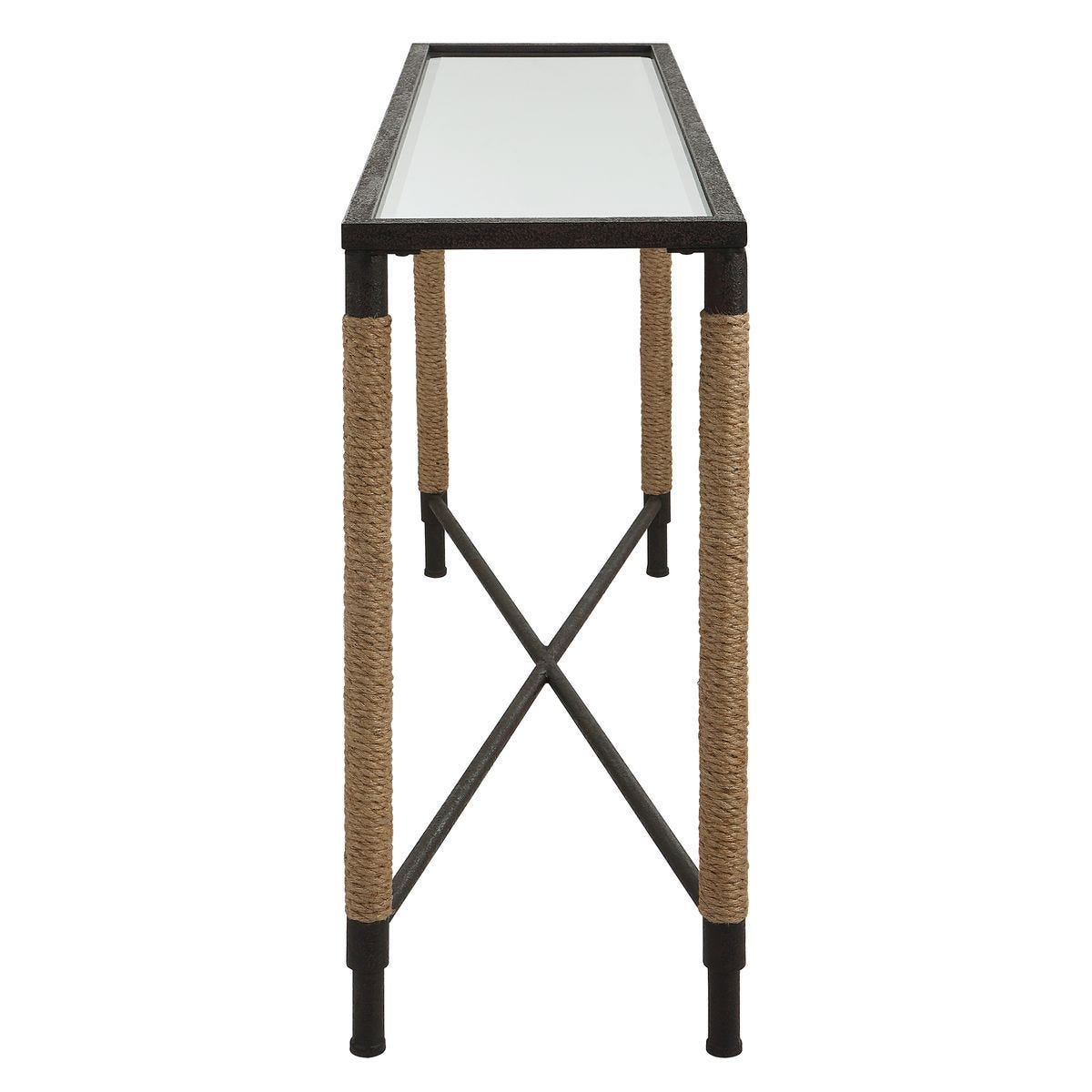 Braddock Console Table – Furniture by Uttermost | Sutter & Vale