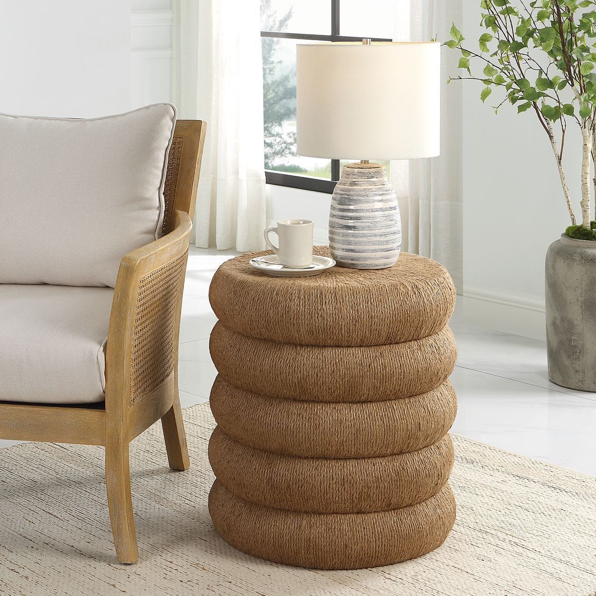 Capitan Side Table – Furniture by Uttermost | Sutter & Vale