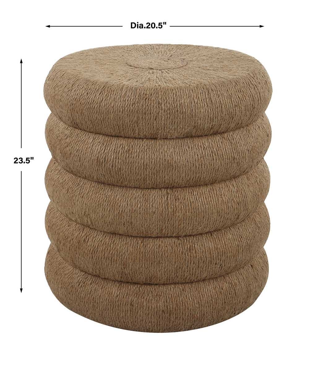 Capitan Side Table – Furniture by Uttermost | Sutter & Vale