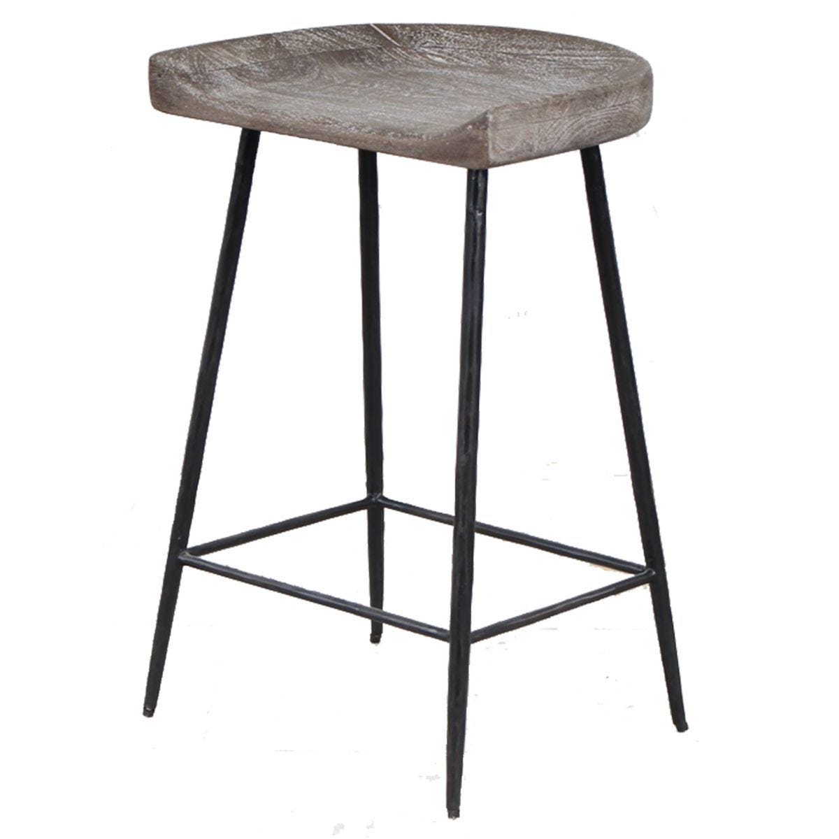 Cordova Counter Stool – Furniture by Uttermost | Sutter & Vale