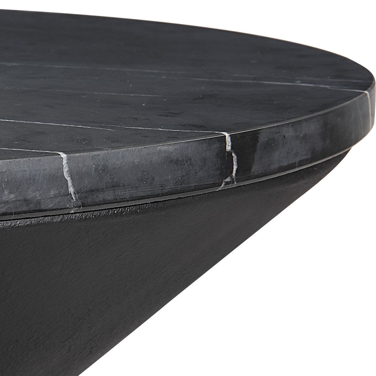 Time's Up Side Table – Furniture by Uttermost | Sutter & Vale