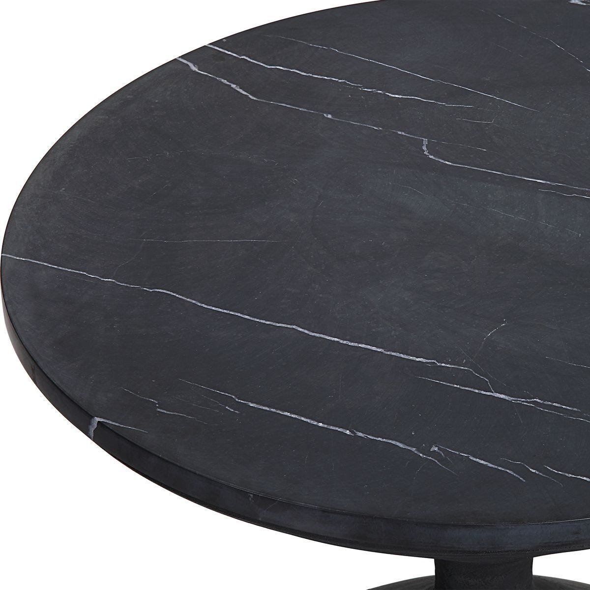 Time's Up Side Table – Furniture by Uttermost | Sutter & Vale