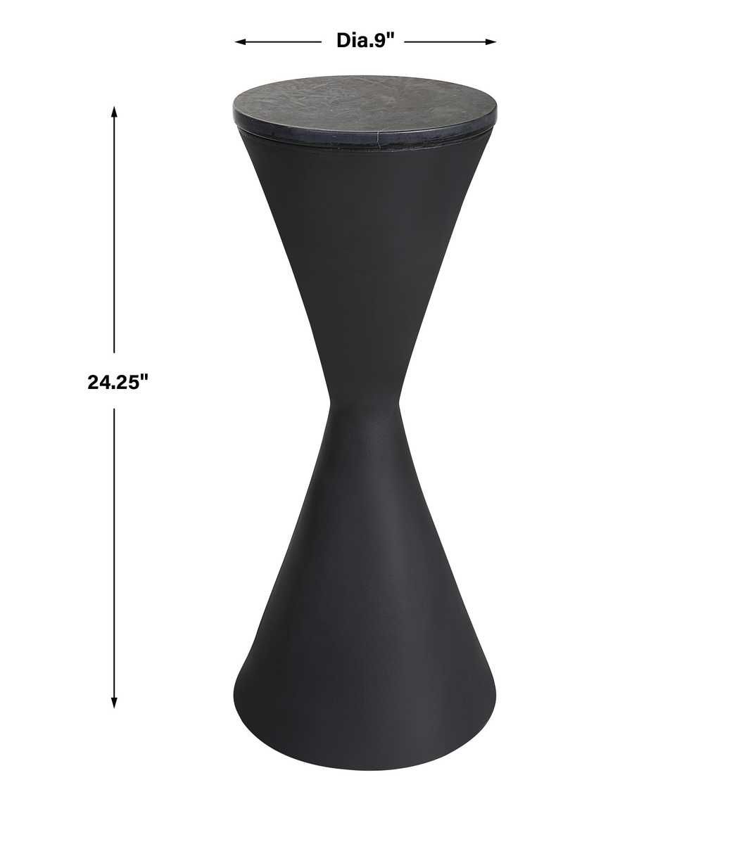 Time's Up Drink Table – Furniture by Uttermost | Sutter & Vale