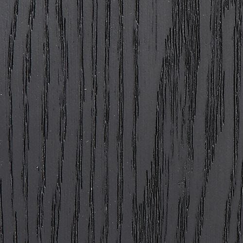Front Range 2 Door Cabinet, Black by Uttermost