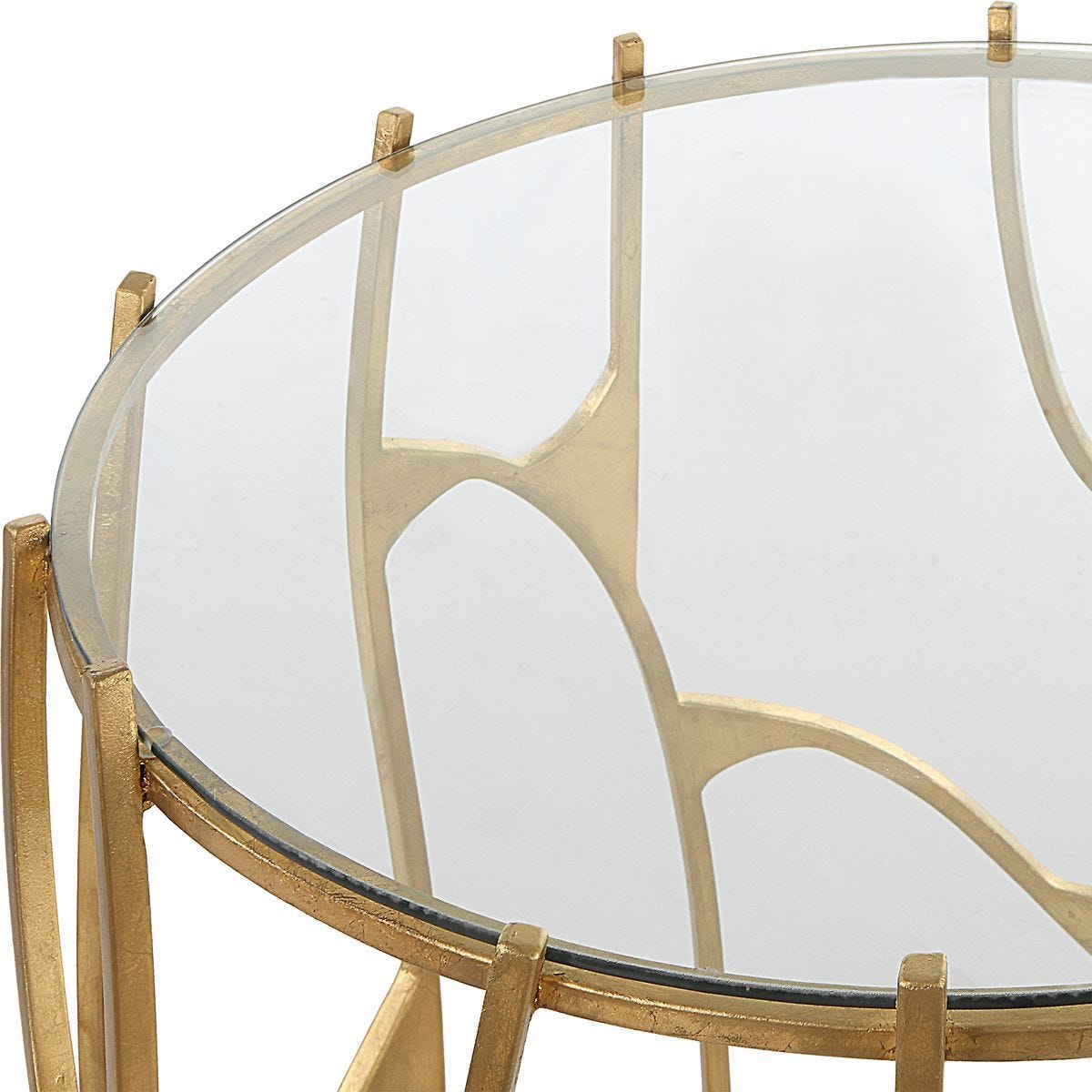 Ritual Side Table – Furniture by Uttermost | Sutter & Vale